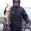 Walleye and Perch fishing charters on Lake Erie...Western Basin...Juls Walleye Fishing Adventures