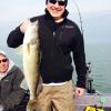 Walleye and Perch fishing charters on Lake Erie...Western Basin...Juls Walleye Fishing Adventures