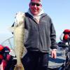 Walleye and Perch fishing charters on Lake Erie...Western Basin...Juls Walleye Fishing Adventures