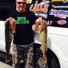 Walleye and Perch fishing charters on Lake Erie...Western Basin...Juls Walleye Fishing Adventures