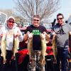 Walleye and Perch fishing charters on Lake Erie...Western Basin...Juls Walleye Fishing Adventures