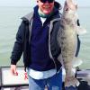 Walleye and Perch fishing charters on Lake Erie...Western Basin...Juls Walleye Fishing Adventures