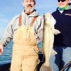 Walleye and Perch fishing charters on Lake Erie...Western Basin...Juls Walleye Fishing Adventures