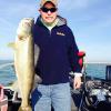 Walleye and Perch fishing charters on Lake Erie...Western Basin...Juls Walleye Fishing Adventures