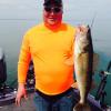 Walleye and Perch fishing charters on Lake Erie...Western Basin...Juls Walleye Fishing Adventures