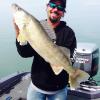 Walleye and Perch fishing charters on Lake Erie...Western Basin...Juls Walleye Fishing Adventures