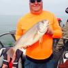 Walleye and Perch fishing charters on Lake Erie...Western Basin...Juls Walleye Fishing Adventures