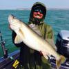 Walleye and Perch fishing charters on Lake Erie...Western Basin...Juls Walleye Fishing Adventures