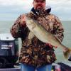 Walleye and Perch fishing charters on Lake Erie...Western Basin...Juls Walleye Fishing Adventures