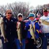 Walleye and Perch fishing charters on Lake Erie...Western Basin...Juls Walleye Fishing Adventures