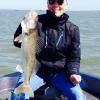 Walleye and Perch fishing charters on Lake Erie...Western Basin...Juls Walleye Fishing Adventures