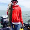 Walleye and Perch fishing charters on Lake Erie...Western Basin...Juls Walleye Fishing Adventures