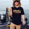 Walleye and Perch fishing charters on Lake Erie...Western Basin...Juls Walleye Fishing Adventures