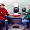 Walleye and Perch fishing charters on Lake Erie...Western Basin...Juls Walleye Fishing Adventures