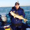 Walleye and Perch fishing charters on Lake Erie...Western Basin...Juls Walleye Fishing Adventures