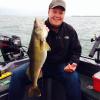 Walleye and Perch fishing charters on Lake Erie...Western Basin...Juls Walleye Fishing Adventures