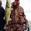 Walleye and Perch fishing charters on Lake Erie...Western Basin...Juls Walleye Fishing Adventures