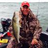 Walleye and Perch fishing charters on Lake Erie...Western Basin...Juls Walleye Fishing Adventures