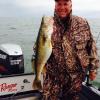 Walleye and Perch fishing charters on Lake Erie...Western Basin...Juls Walleye Fishing Adventures