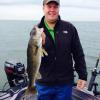 Walleye and Perch fishing charters on Lake Erie...Western Basin...Juls Walleye Fishing Adventures