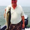 Walleye and Perch fishing charters on Lake Erie...Western Basin...Juls Walleye Fishing Adventures