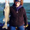 Walleye and Perch fishing charters on Lake Erie...Western Basin...Juls Walleye Fishing Adventures