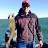 Walleye and Perch fishing charters on Lake Erie...Western Basin...Juls Walleye Fishing Adventures