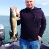 Walleye and Perch fishing charters on Lake Erie...Western Basin...Juls Walleye Fishing Adventures