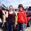 Walleye and Perch fishing charters on Lake Erie...Western Basin...Juls Walleye Fishing Adventures