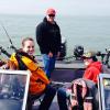 Walleye and Perch fishing charters on Lake Erie...Western Basin...Juls Walleye Fishing Adventures