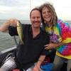 Walleye and Perch fishing charters on Lake Erie...Western Basin...Juls Walleye Fishing Adventures