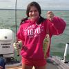 Walleye and Perch fishing charters on Lake Erie...Western Basin...Juls Walleye Fishing Adventures