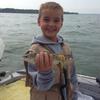 Walleye and Perch fishing charters on Lake Erie...Western Basin...Juls Walleye Fishing Adventures