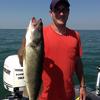 Walleye and Perch fishing charters on Lake Erie...Western Basin...Juls Walleye Fishing Adventures