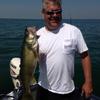 Walleye and Perch fishing charters on Lake Erie...Western Basin...Juls Walleye Fishing Adventures