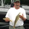 Walleye and Perch fishing charters on Lake Erie...Western Basin...Juls Walleye Fishing Adventures