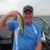 Walleye and Perch fishing charters on Lake Erie...Western Basin...Juls Walleye Fishing Adventures