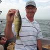 Walleye and Perch fishing charters on Lake Erie...Western Basin...Juls Walleye Fishing Adventures