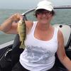 Walleye and Perch fishing charters on Lake Erie...Western Basin...Juls Walleye Fishing Adventures