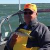 Walleye and Perch fishing charters on Lake Erie...Western Basin...Juls Walleye Fishing Adventures