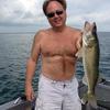 Walleye and Perch fishing charters on Lake Erie...Western Basin...Juls Walleye Fishing Adventures