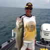 Walleye and Perch fishing charters on Lake Erie...Western Basin...Juls Walleye Fishing Adventures