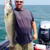 Walleye and Perch fishing charters on Lake Erie...Western Basin...Juls Walleye Fishing Adventures