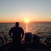 Walleye and Perch fishing charters on Lake Erie...Western Basin...Juls Walleye Fishing Adventures