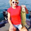 Walleye and Perch fishing charters on Lake Erie...Western Basin...Juls Walleye Fishing Adventures