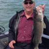 Walleye and Perch fishing charters on Lake Erie...Western Basin...Juls Walleye Fishing Adventures