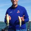 Walleye and Perch fishing charters on Lake Erie...Western Basin...Juls Walleye Fishing Adventures