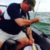 Walleye and Perch fishing charters on Lake Erie...Western Basin...Juls Walleye Fishing Adventures