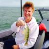 Walleye and Perch fishing charters on Lake Erie...Western Basin...Juls Walleye Fishing Adventures