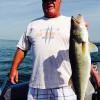 Walleye and Perch fishing charters on Lake Erie...Western Basin...Juls Walleye Fishing Adventures